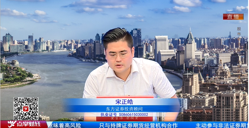 【观点】景昂：市场剧烈动荡，个股把握有方法