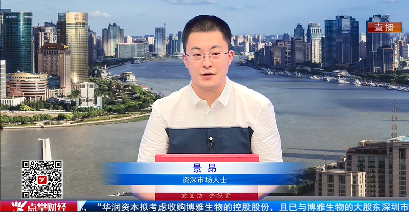 【观点】景昂：市场剧烈动荡，个股把握有方法