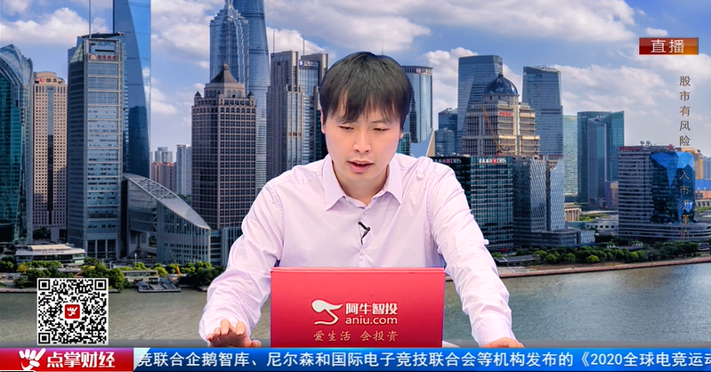 【观点】：周凯：市场短期下跌不影响长期趋势