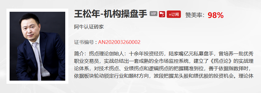 【观点】骆明钟：当前的行情让我闻到了08年的味道！