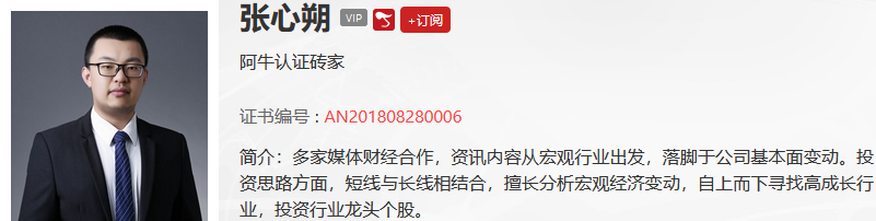 【观点】杨帅：机会来了！金融领涨新高后这一机会展现！