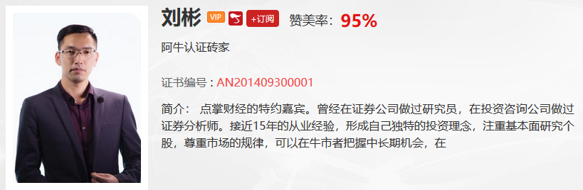 【观点】刘彬：想在市场中赚钱长盛不衰？只有此法！