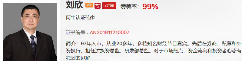 【观点】刘欣：热点已经切换！关注科技、年报大机会！