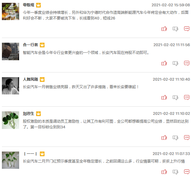 多只汽车股涨停，股友看好哪些汽车股？