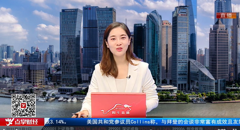 【观点】刘伟鹏：在本周的这个时点 市场会进行二次探底！