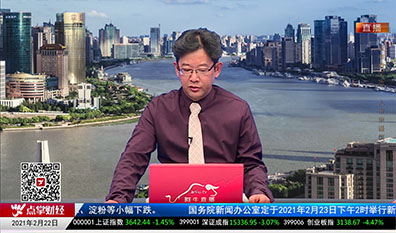 择时有技2021-02-22
