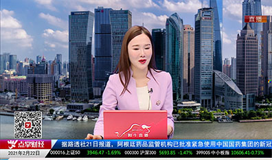 白领理财2021-02-22