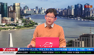 聚焦新动能2021-02-28