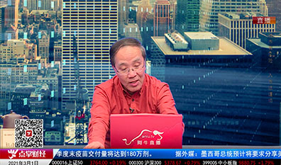 市场风向标2021-03-01