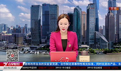华尔街晨报2021-03-02