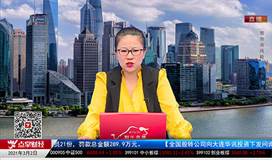 股市早参2021-03-02