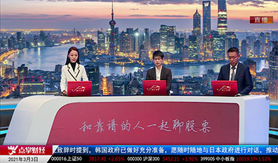 机构策略师2021-03-03