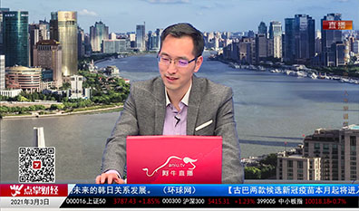 量化热点股2021-03-03