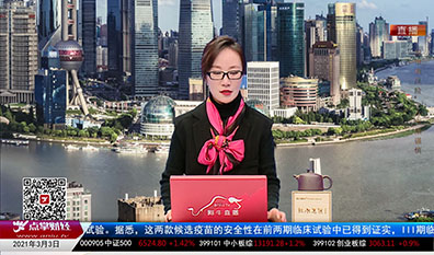 行业预测2021-03-03