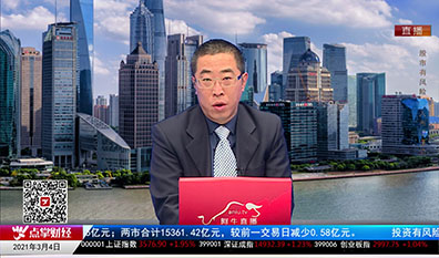 股市早参2021-03-04