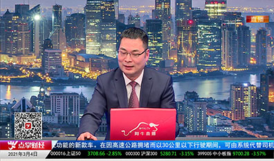 主题投资2021-03-04