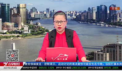 量化热点股2021-03-04