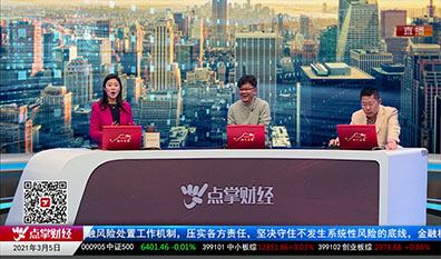 市场风向标2021-03-05