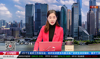 政策聚焦2021-03-05
