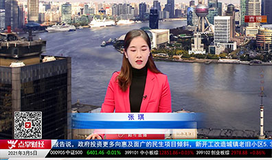 量化热点股2021-03-05