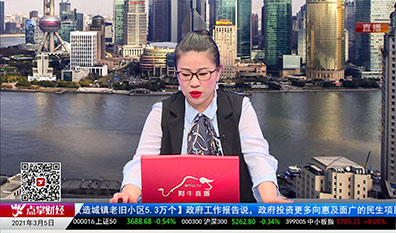 行业预测2021-03-05