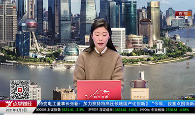 股谈老司机2021-03-08