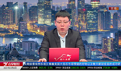 股票老左2021-03-08