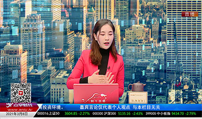 股市诊疗2021-03-08