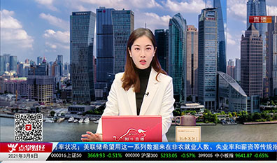 政策聚焦2021-03-08