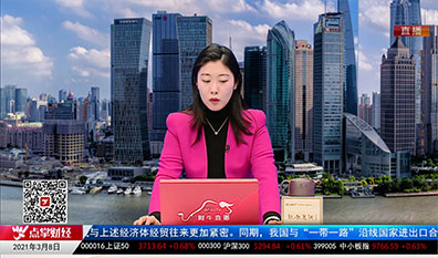 机构看股2021-03-08