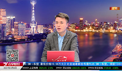 热点公告2021-03-08