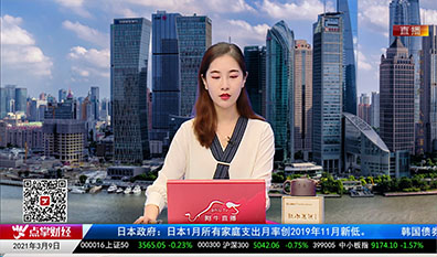 政策聚焦2021-03-09