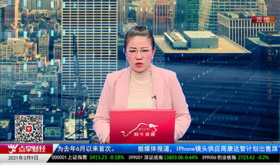 市场风向标2021-03-09