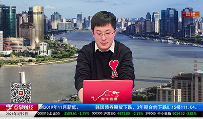 首席投顾2021-03-09