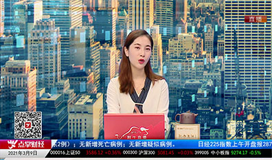 量化热点股2021-03-09