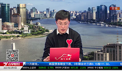 行业预测2021-03-09