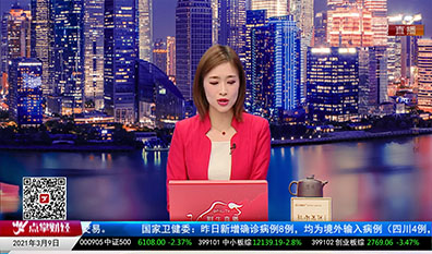机构策略师2021-03-09