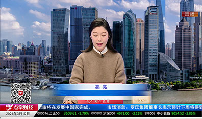 华尔街晨报2021-03-10