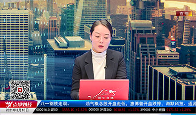 白领理财2021-03-10