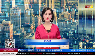 市场风向标2021-03-10
