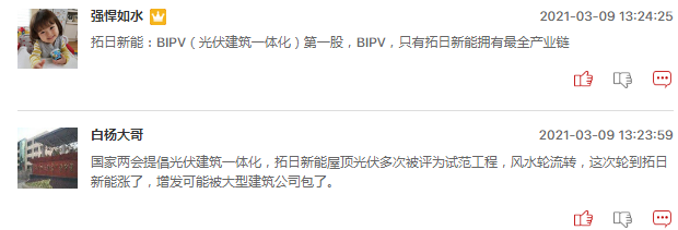 股友看好哪些BIPV概念股？