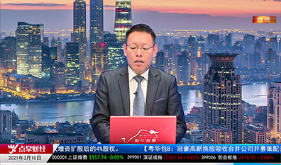 股票老左2021-03-10