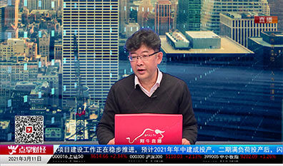 白领理财2021-03-11