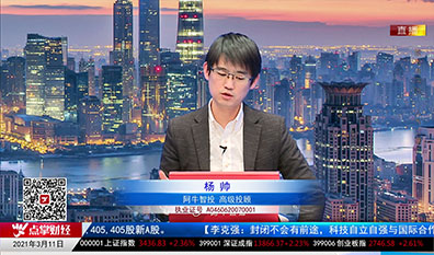 机构策略师2021-03-11
