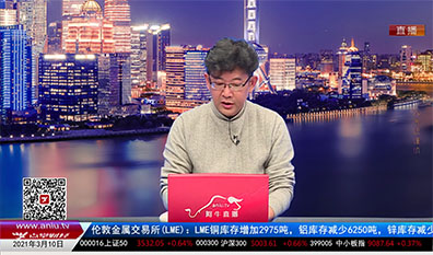 画说基本面2021-03-10