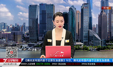 华尔街晨报2021-03-11