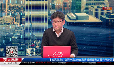 市场风向标2021-03-11