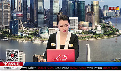 行业预测2021-03-11