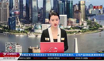 择时有技2021-03-11