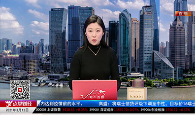 政策聚焦2021-03-12